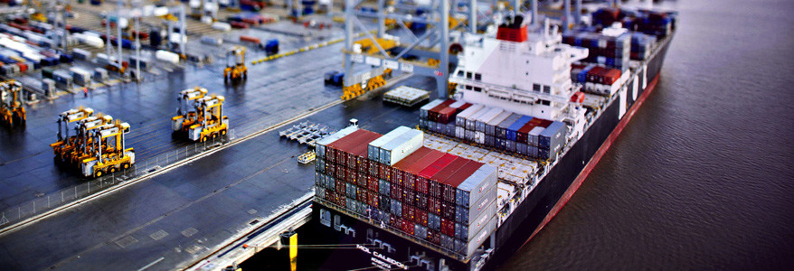 Trasporti marittimi containerizzati